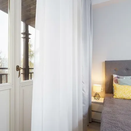 Apartment Sarego Krakau
