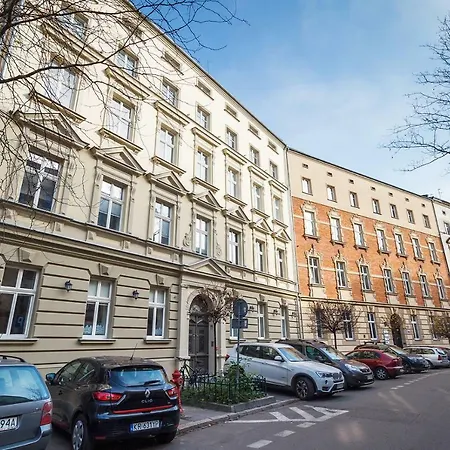Sarego Apartment Krakau